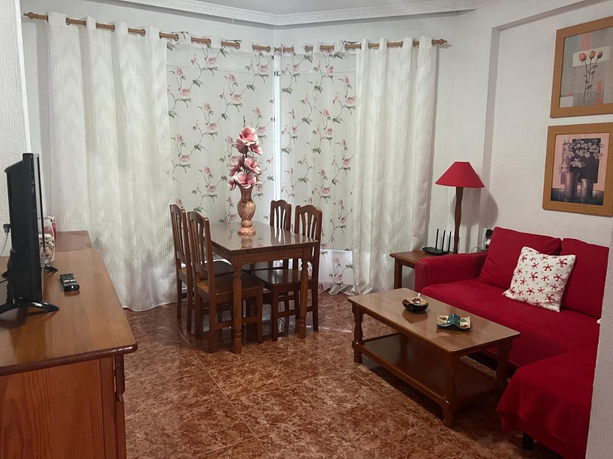 Vista Rosmary Apartman Puerto de la Cruz Kültér fotó
