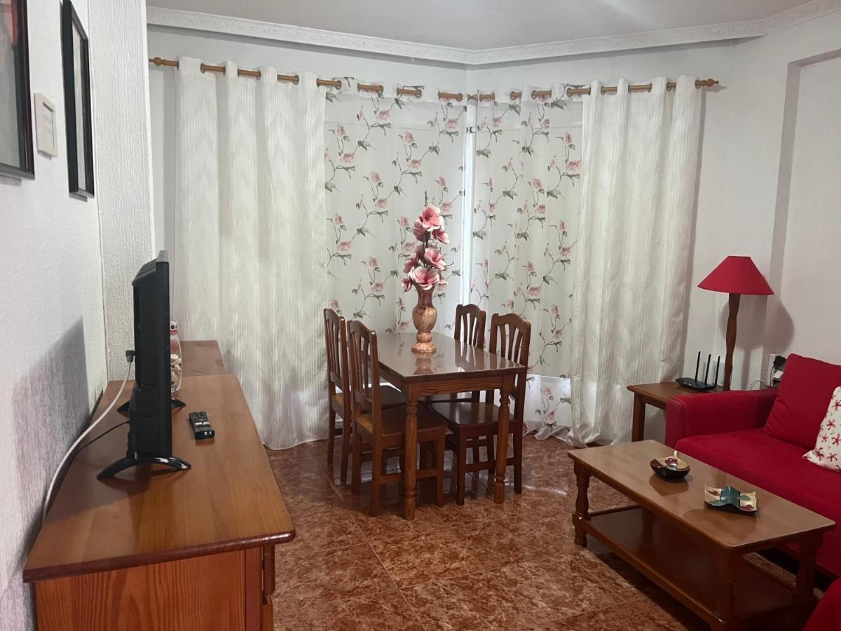 Vista Rosmary Apartman Puerto de la Cruz Kültér fotó