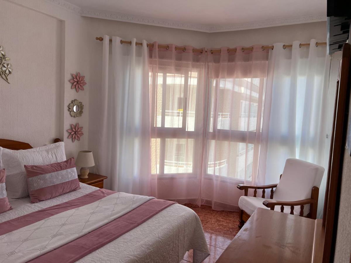 Vista Rosmary Apartman Puerto de la Cruz Kültér fotó