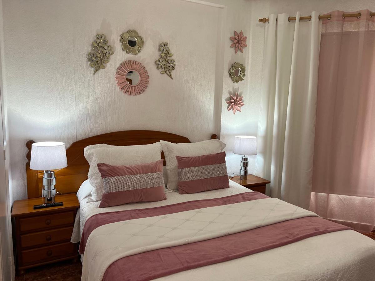 Vista Rosmary Apartman Puerto de la Cruz Kültér fotó