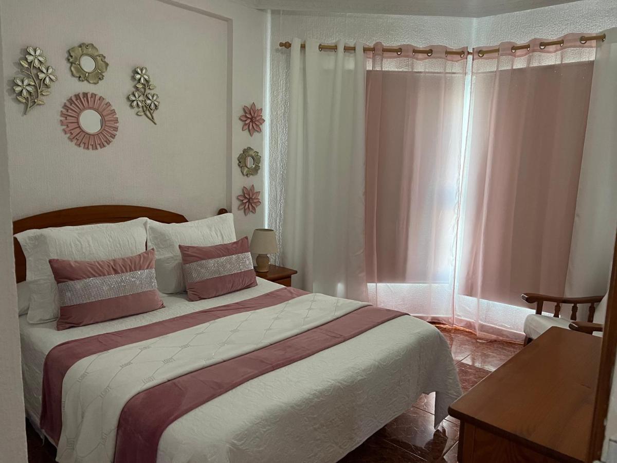Vista Rosmary Apartman Puerto de la Cruz Kültér fotó