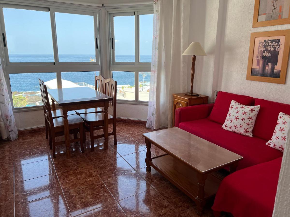 Vista Rosmary Apartman Puerto de la Cruz Kültér fotó