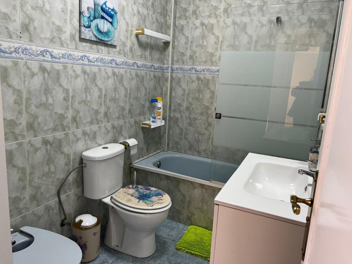 Vista Rosmary Apartman Puerto de la Cruz Kültér fotó