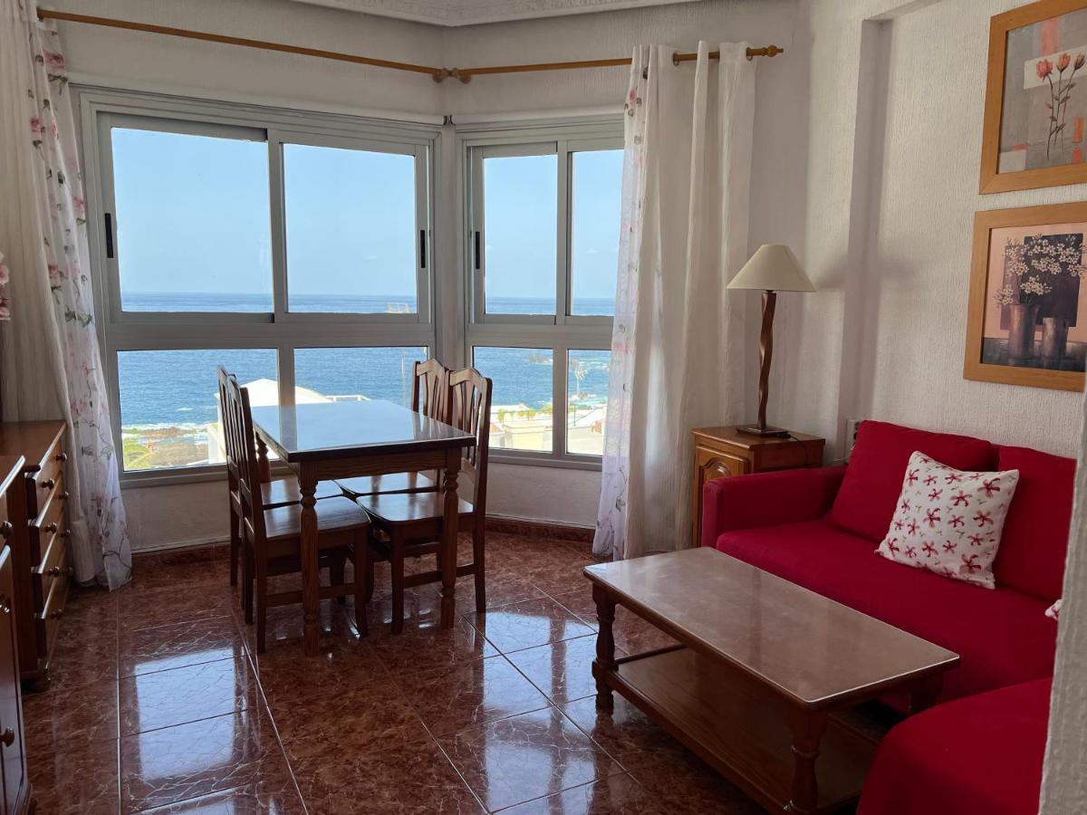Vista Rosmary Apartman Puerto de la Cruz Kültér fotó
