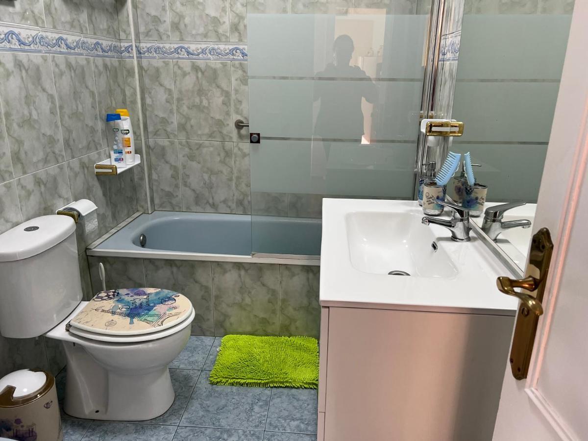 Vista Rosmary Apartman Puerto de la Cruz Kültér fotó
