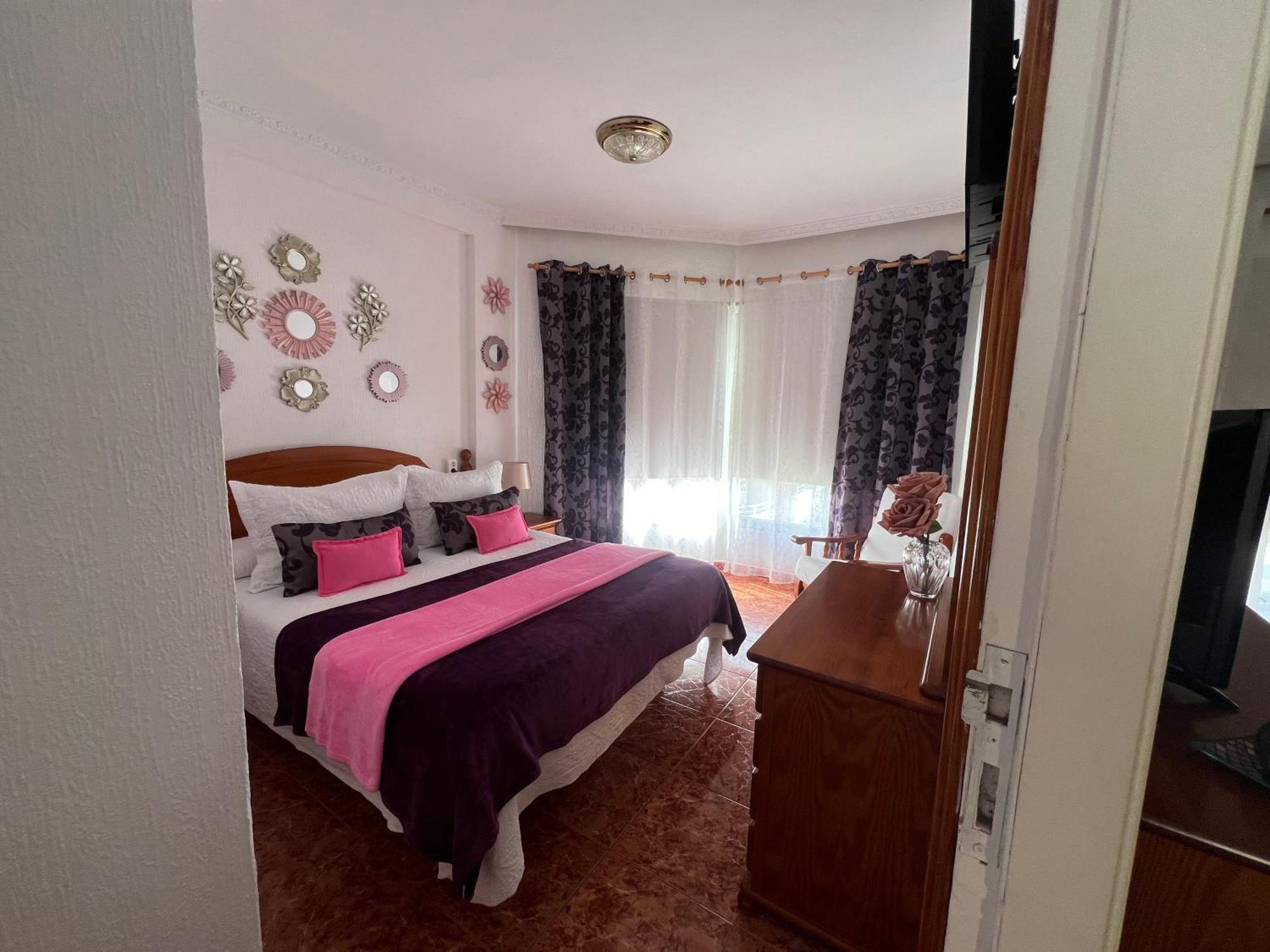 Vista Rosmary Apartman Puerto de la Cruz Kültér fotó