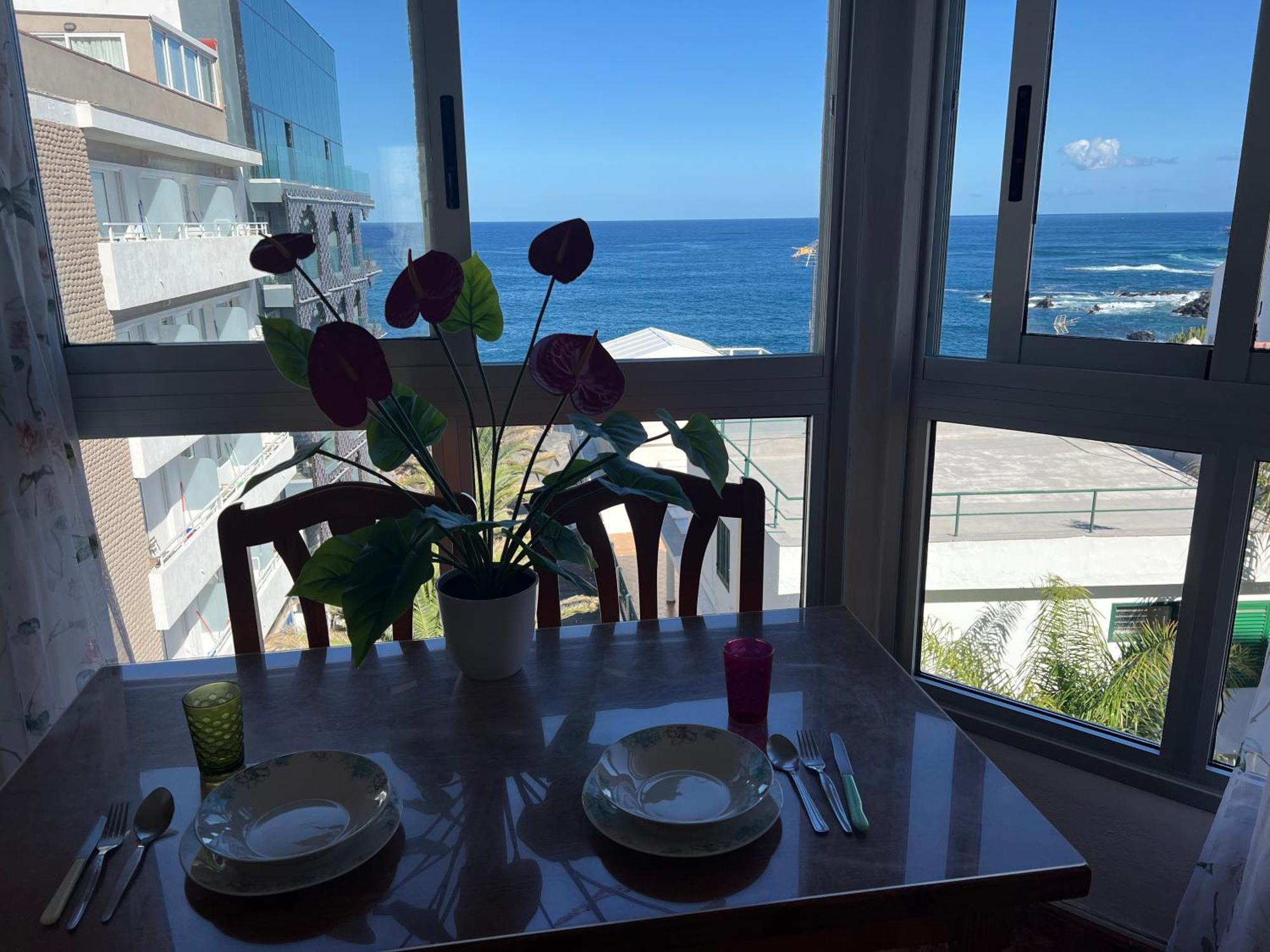 Vista Rosmary Apartman Puerto de la Cruz Kültér fotó