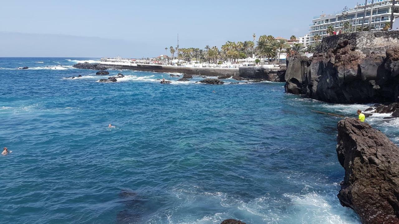 Vista Rosmary Apartman Puerto de la Cruz Kültér fotó