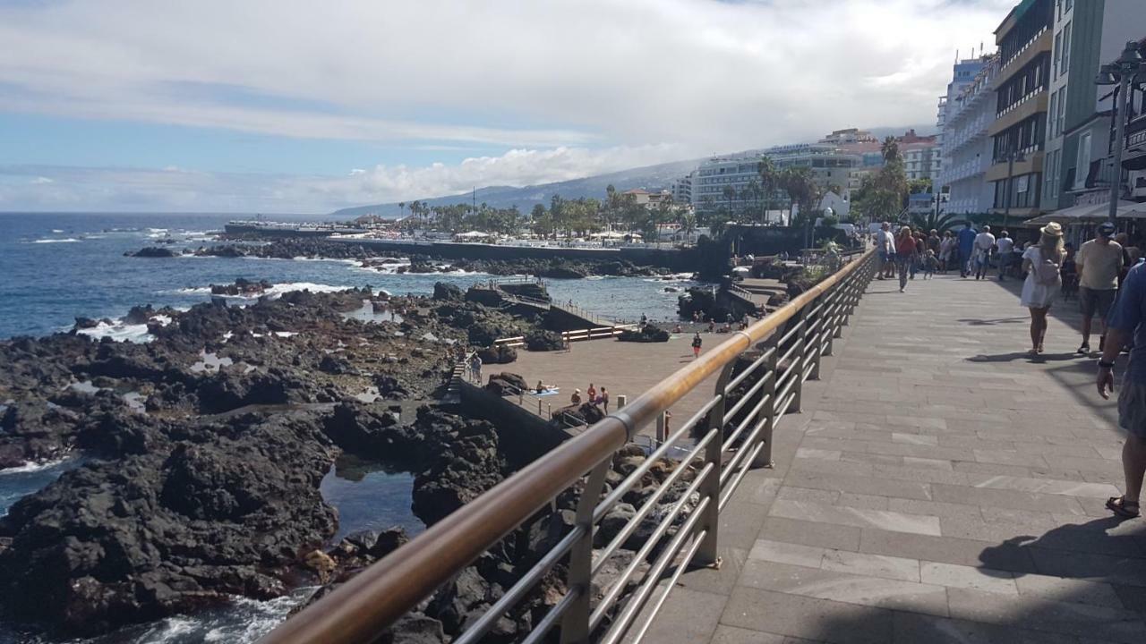 Vista Rosmary Apartman Puerto de la Cruz Kültér fotó