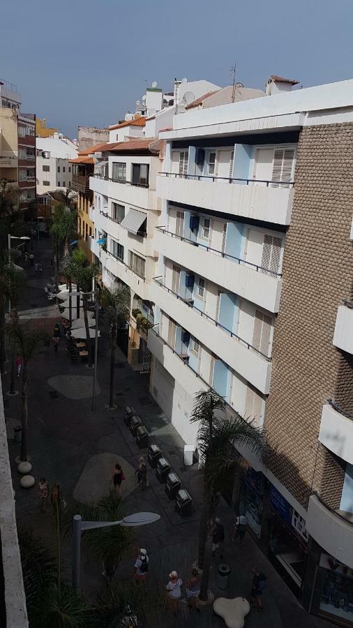 Vista Rosmary Apartman Puerto de la Cruz Kültér fotó
