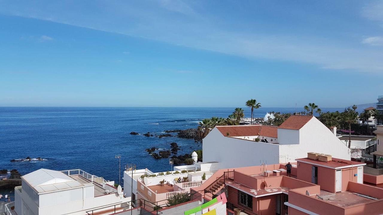 Vista Rosmary Apartman Puerto de la Cruz Kültér fotó