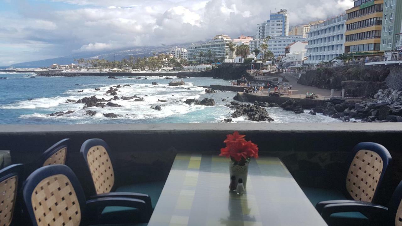 Vista Rosmary Apartman Puerto de la Cruz Kültér fotó