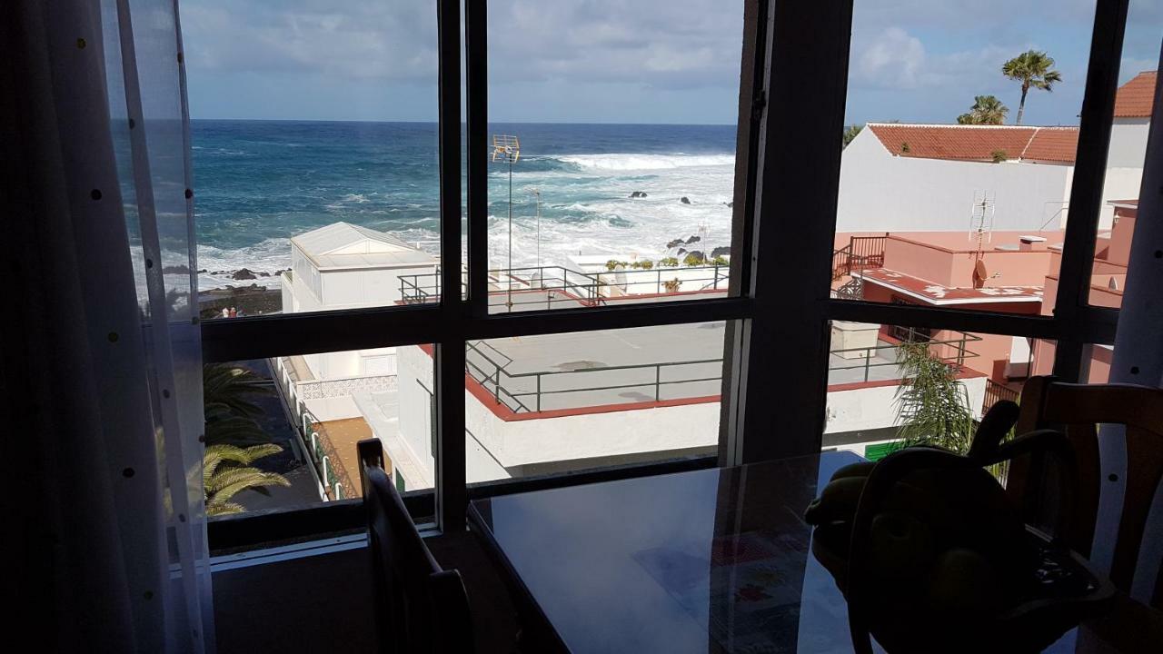 Vista Rosmary Apartman Puerto de la Cruz Kültér fotó