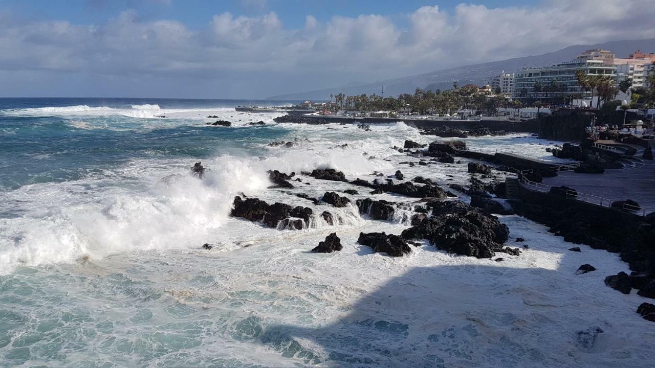 Vista Rosmary Apartman Puerto de la Cruz Kültér fotó