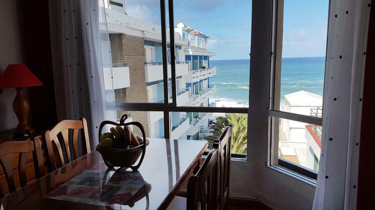 Vista Rosmary Apartman Puerto de la Cruz Kültér fotó