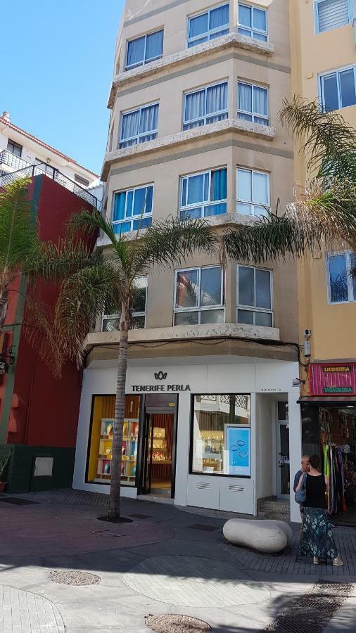 Vista Rosmary Apartman Puerto de la Cruz Kültér fotó