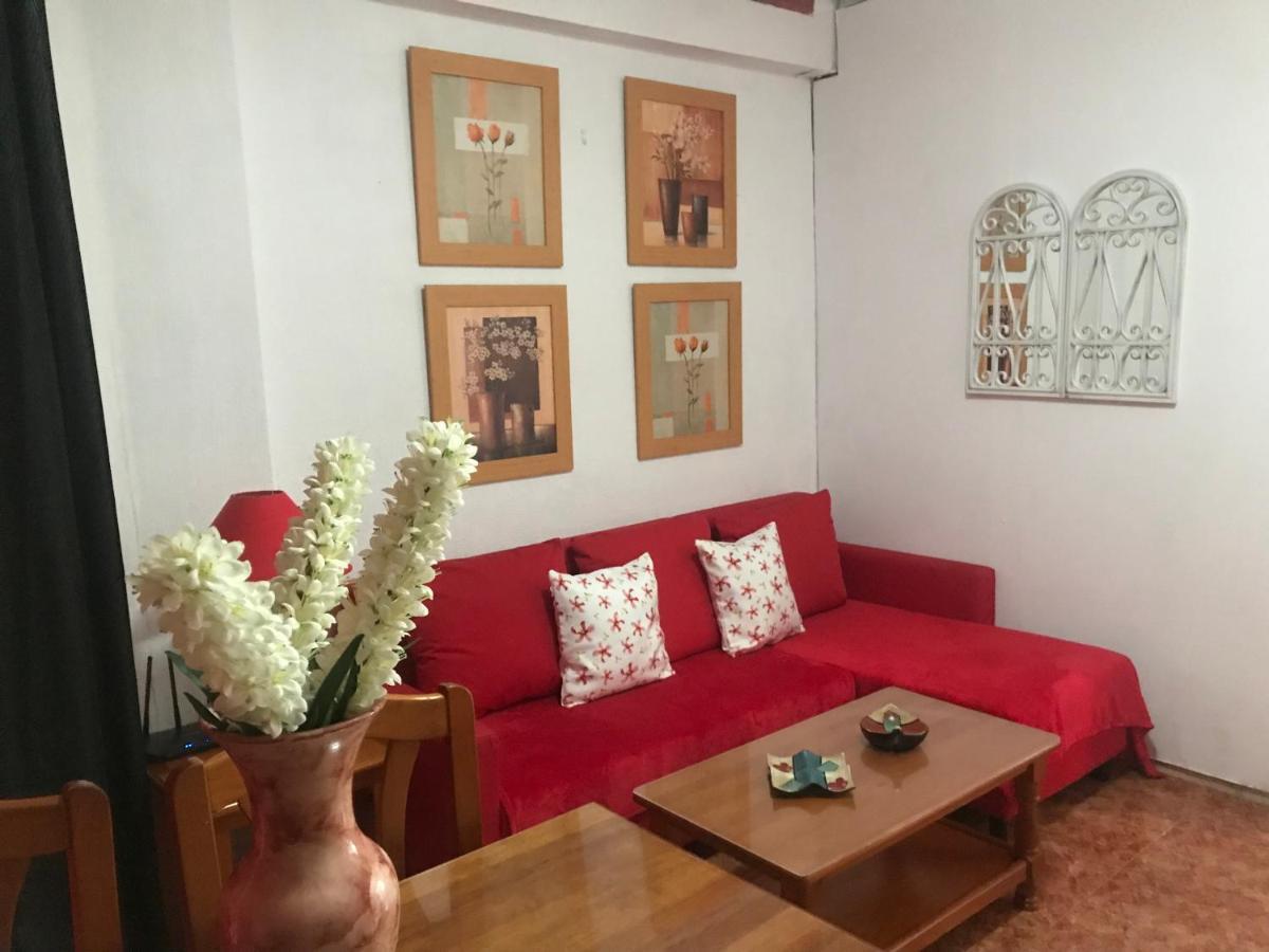 Vista Rosmary Apartman Puerto de la Cruz Kültér fotó