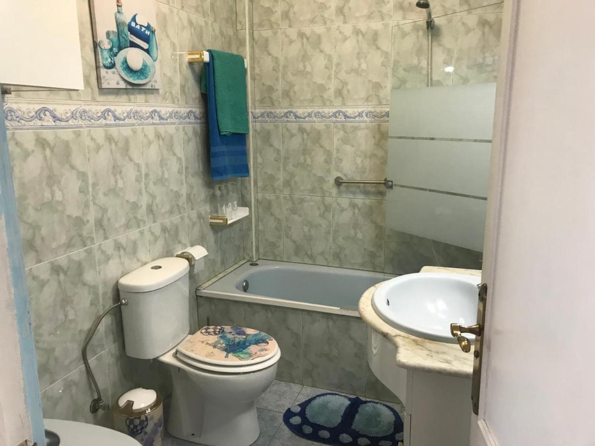 Vista Rosmary Apartman Puerto de la Cruz Kültér fotó